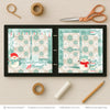 A Wonderland of Snow - Page Kit