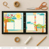 Beach Fun - Page Kit