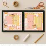 Snapshots-Pink - Page Kit