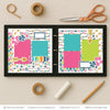 Loved-Pink - Page Kit