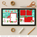 Christmas Eve - Page Kit