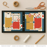 Learn and Grow - Page Kit