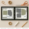 Adorable-Blue - Page Kit