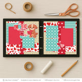 I Woof You - Page Kit