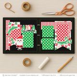 Santa is Coming - Page Kit