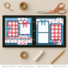 Memorial Day - Page Kit
