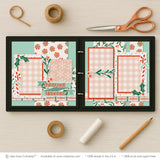 Christmas Memories - Page Kit
