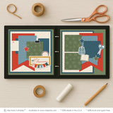 My Classroom - Page Kit