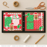 My 1st Christmas-Pink - Page Kit