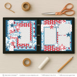 Stars and Stripes Forever - Page Kit