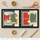Back to the Books - Page Kit