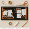 Jack-O-Lanterns - Page Kit