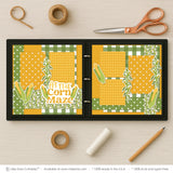 At the Corn Maze - Page Kit