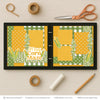 At the Corn Maze - Page Kit