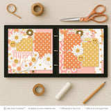 Happy Vibes-Pink - Page Kit