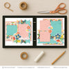 Adorable-Pink - Page Kit