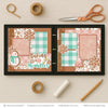 Baking Up Memories - Page Kit