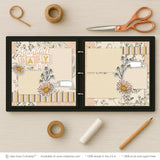 Beautiful Baby Girl - Page Kit