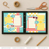 Life's a Beach - Page Kit