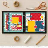 Kitten Love - Page Kit