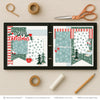 A Cozy Christmas - Page Kit