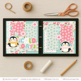 Cold Days - Page Kit