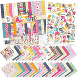 Summer Vacation - Paper & Sticker Kit