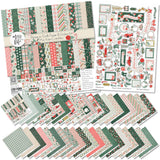 Peace on Earth Paper & Sticker Kit