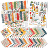 Star Student - Paper & Sticker Kit