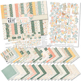 Some Bunny Loves You - Paper & Sticker Kit