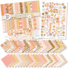 Groovy- Paper & Sticker Kit