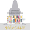 Summer Vacation - Paper & Sticker Kit