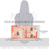 Sweet Memories - Page Kit