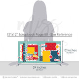 Kitten Love - Page Kit
