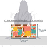 Party Time - Page Kit