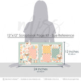 Egg Hunt - Page Kit