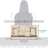 Family Life - Page Kit