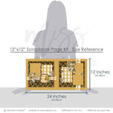 You Make Me Happy - Page Kit