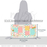 So Much Fun!-Pink - Page Kit