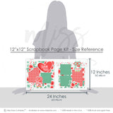 Love You - Page Kit