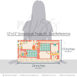 Birthday Girl - Page Kit