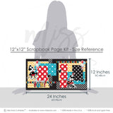 So Much Fun! - Page Kit