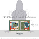 My Classroom - Page Kit