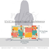 Happy Birthday - Page Kit