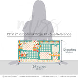 Birthday Boy - Page Kit