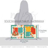 Birthday Bash - Page Kit