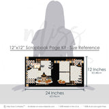 Wicked Cute - Page Kit