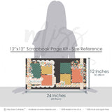 Precious Moments - Page Kit