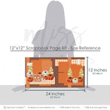 Pumpkin Patch - Page Kit