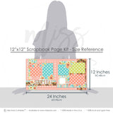 Hello Spring - Page Kit